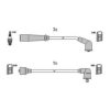 DAEWOO 33700A80D02000 Ignition Cable Kit